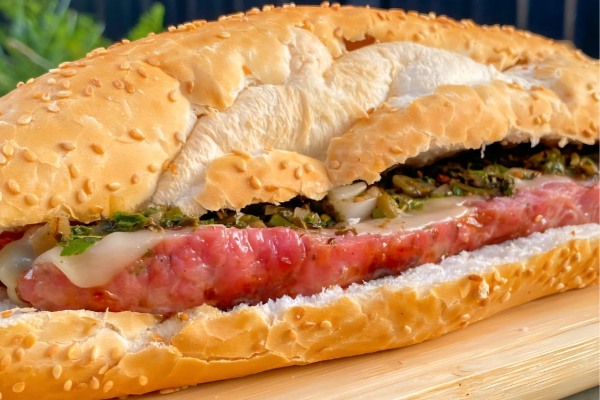 item delicioso