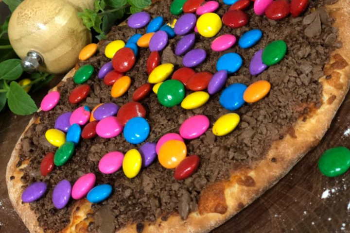 item delicioso