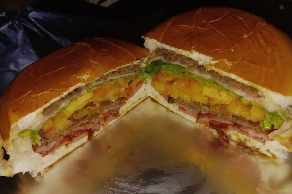 item delicioso