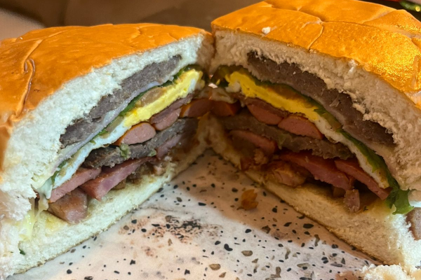item delicioso