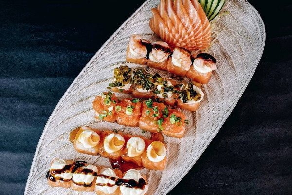 item delicioso