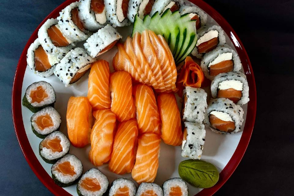 item delicioso