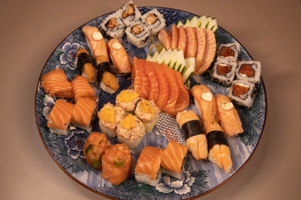 item delicioso