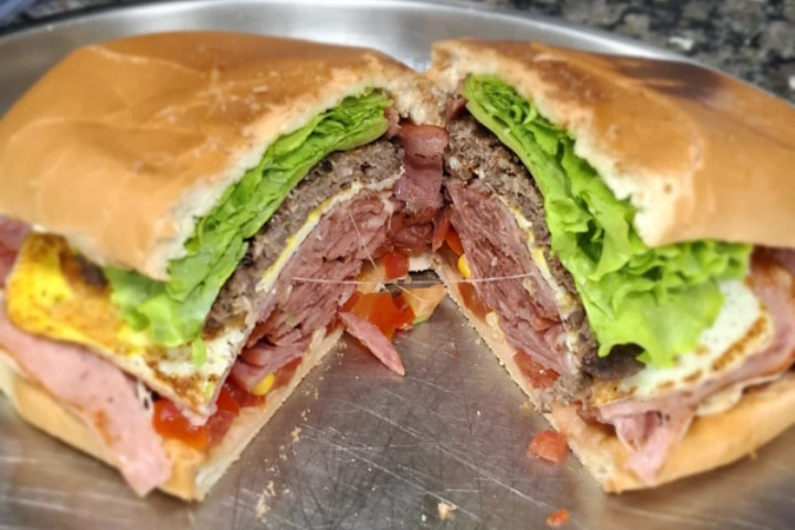 item delicioso