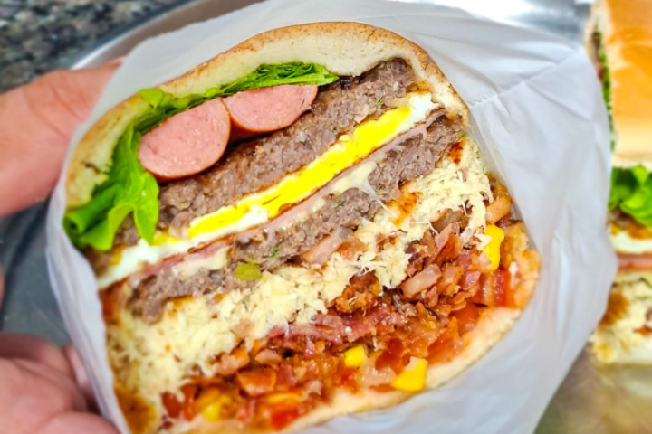 item delicioso