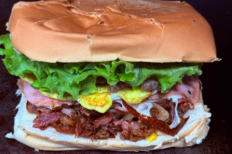 item delicioso
