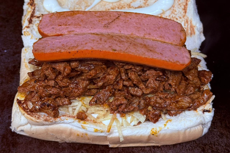 item delicioso