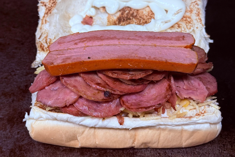 item delicioso