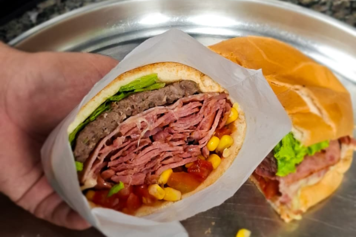 item delicioso