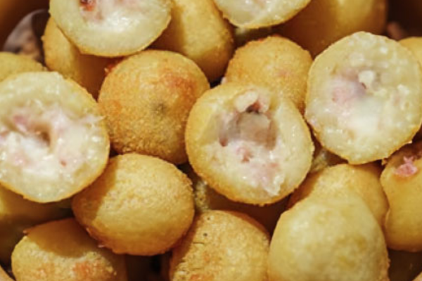 item delicioso