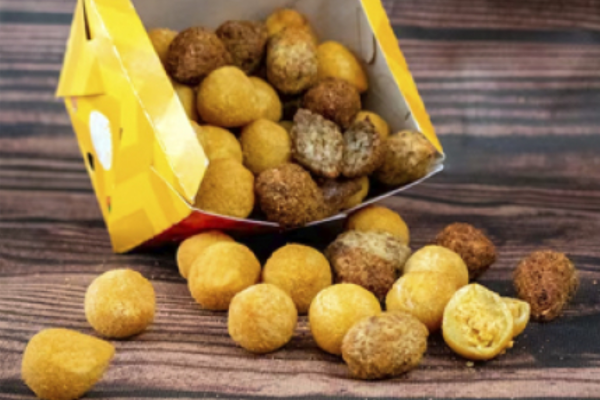 item delicioso