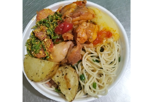 item delicioso