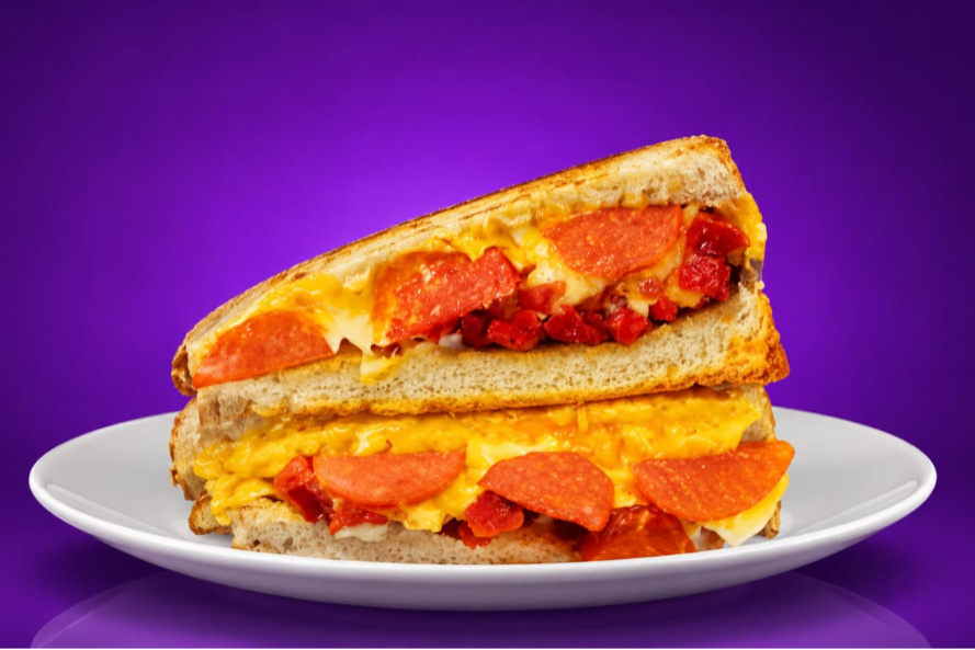 item delicioso
