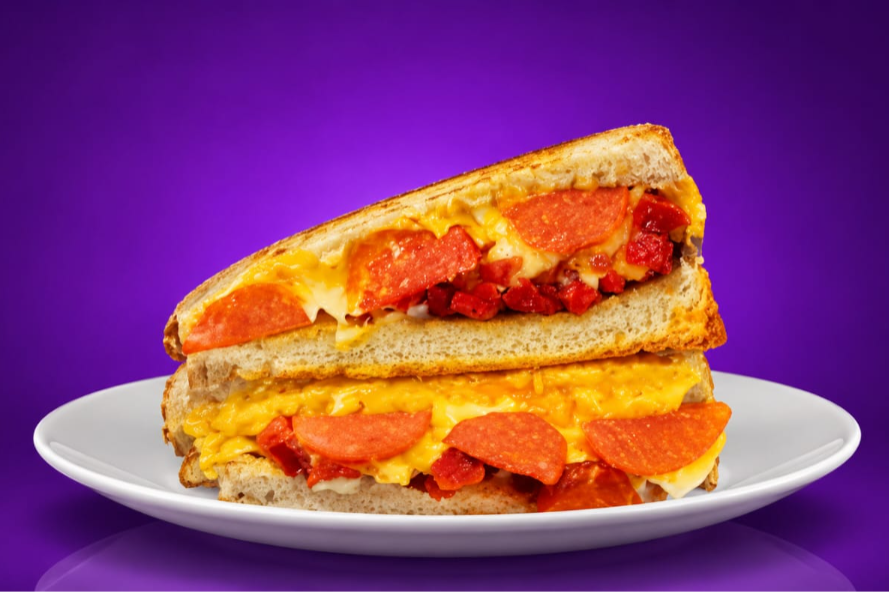 item delicioso