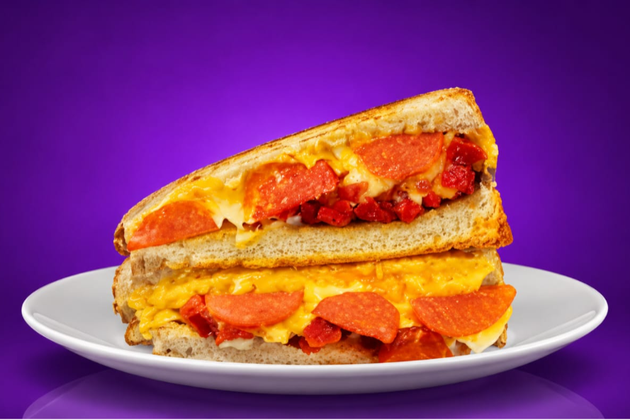 item delicioso