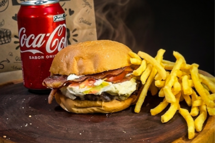 item delicioso