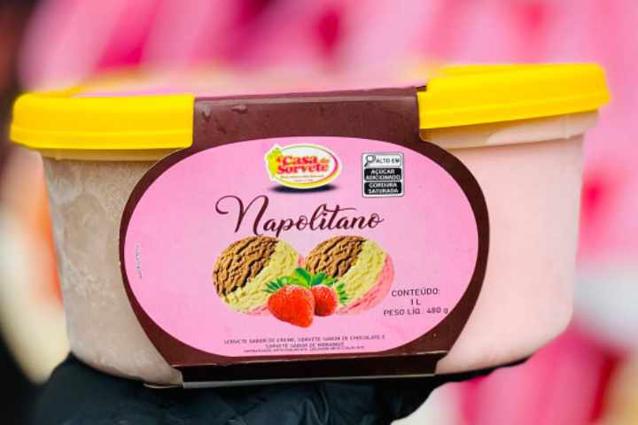 item delicioso