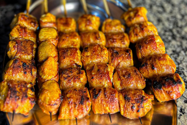 item delicioso