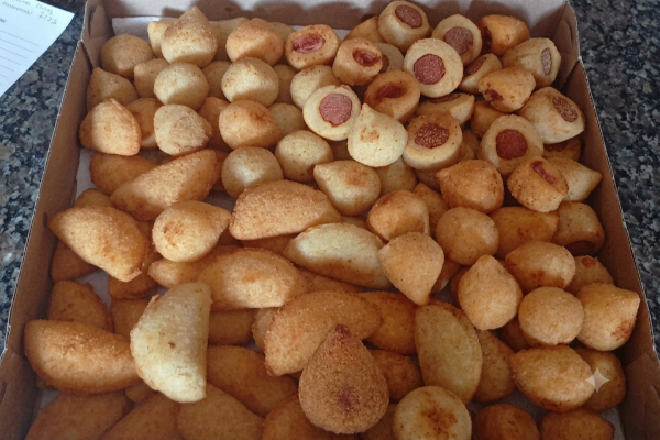item delicioso