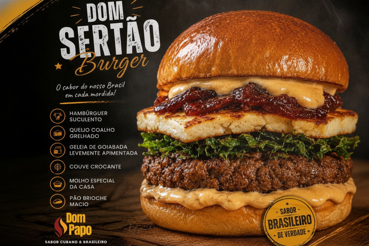 item delicioso