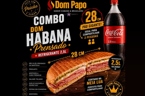 item delicioso