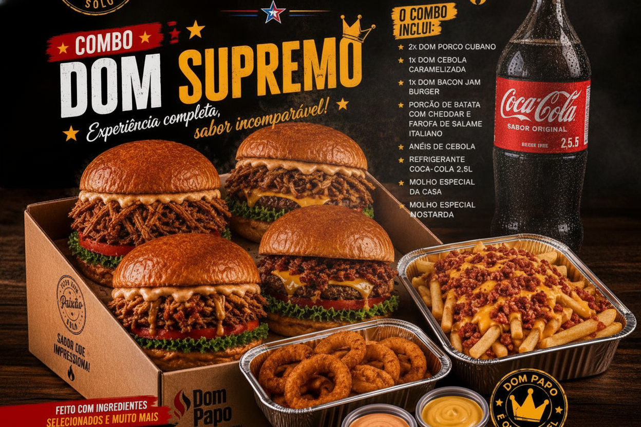 item delicioso