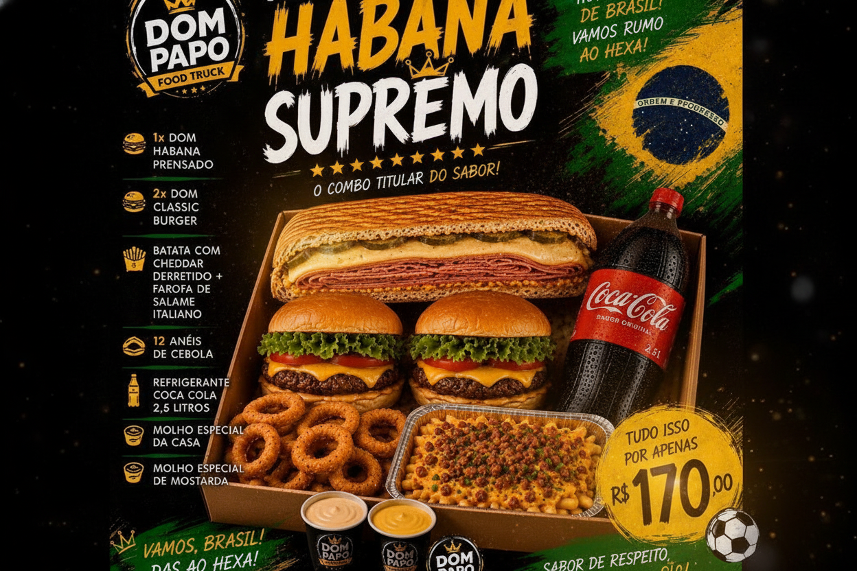 item delicioso