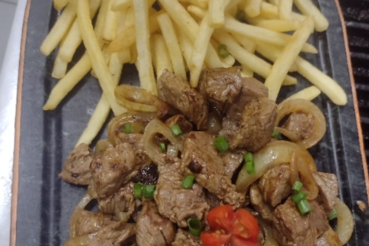 item delicioso