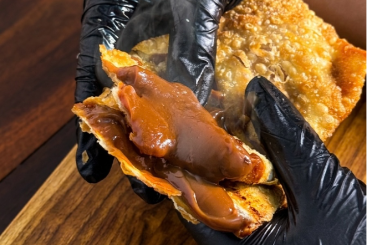 item delicioso