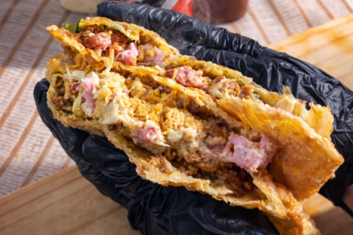 item delicioso
