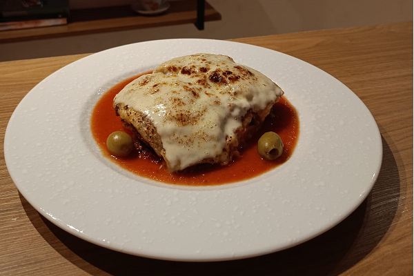 item delicioso