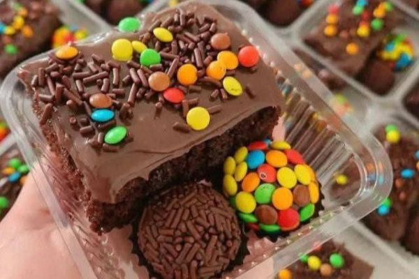 item delicioso
