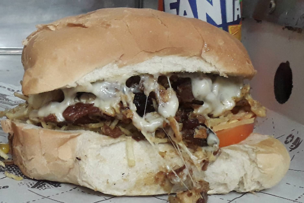 item delicioso