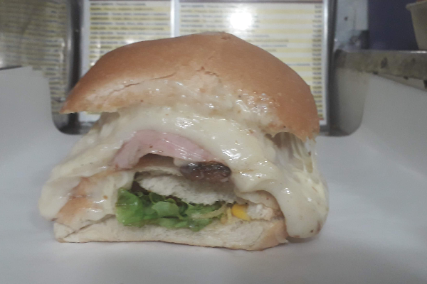item delicioso
