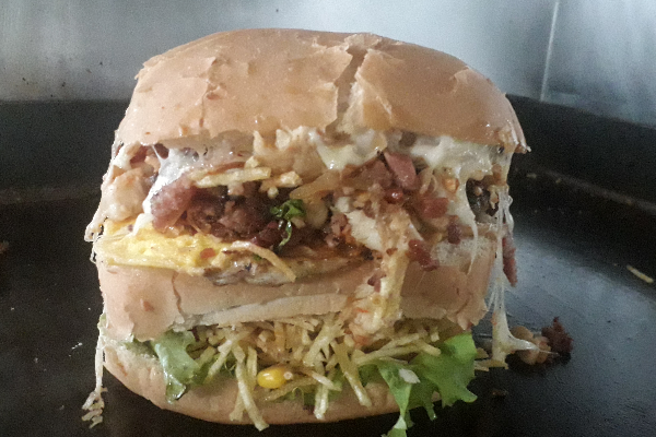 item delicioso