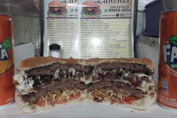 item delicioso