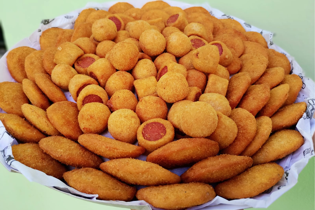 item delicioso