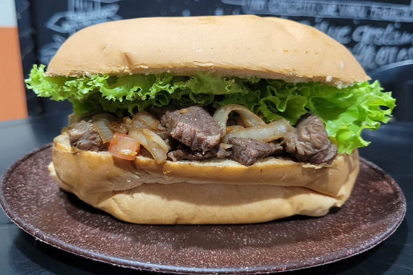 item delicioso