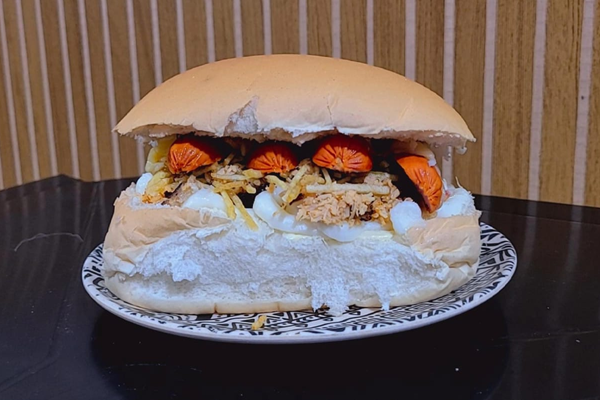 item delicioso