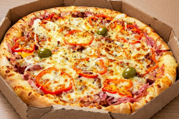 item delicioso