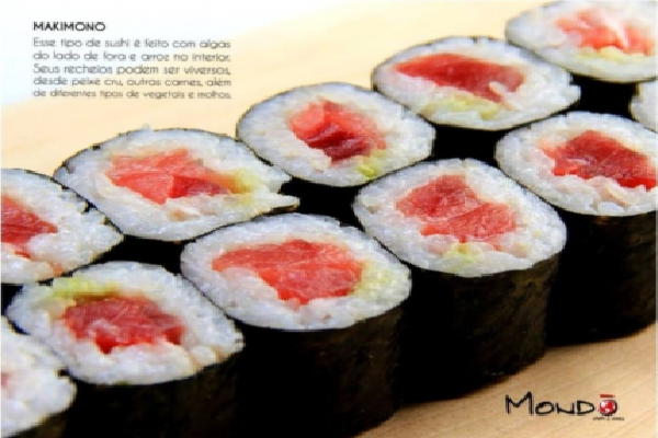 item delicioso
