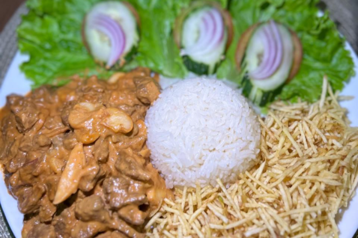 item delicioso