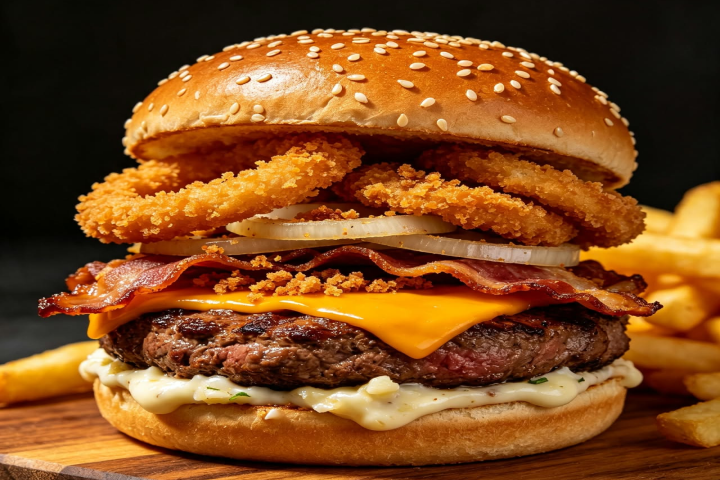 item delicioso