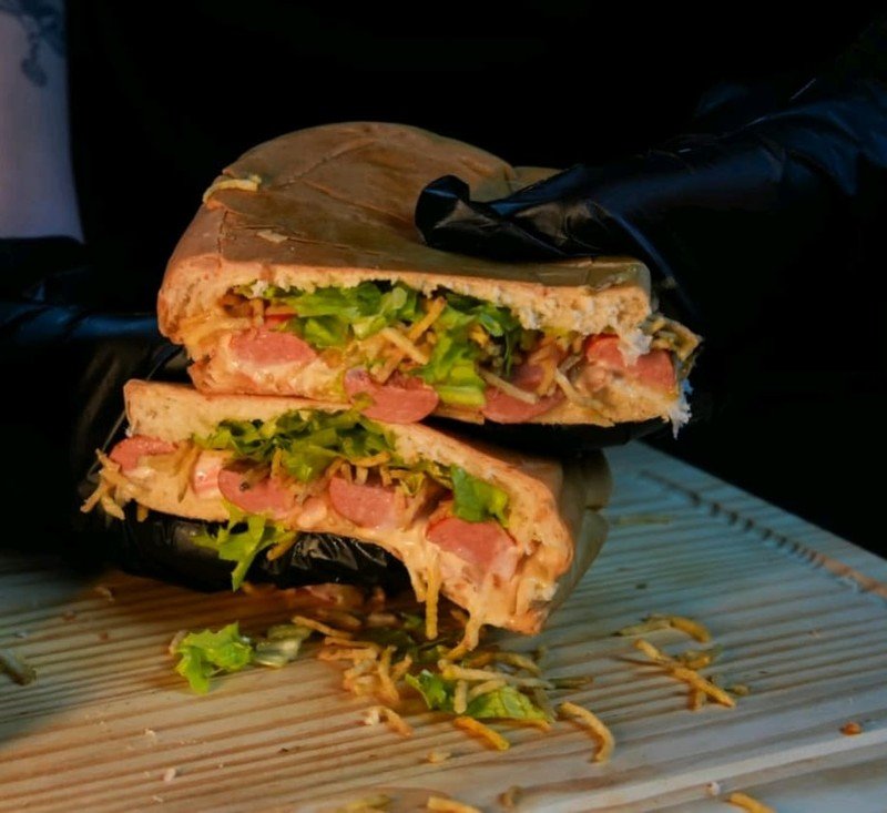 item delicioso