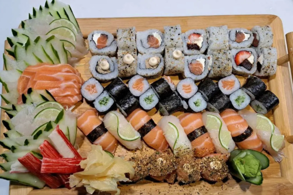 item delicioso