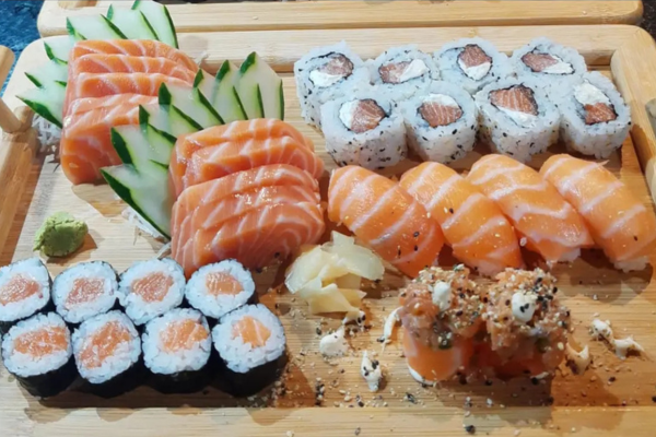 item delicioso