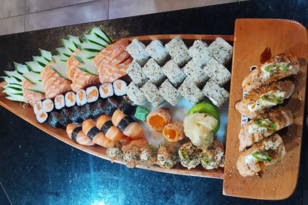 item delicioso