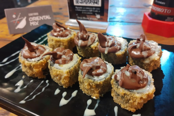 item delicioso