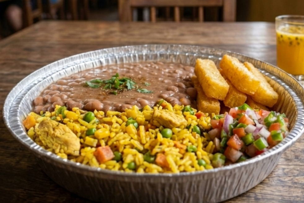item delicioso