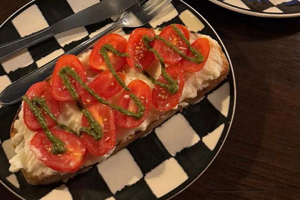 item delicioso